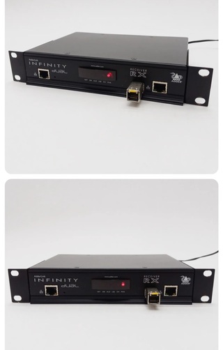 Ca. 24x KVM-switch ALIF2000R en diverse Siemens materieel, ALIF En Sie